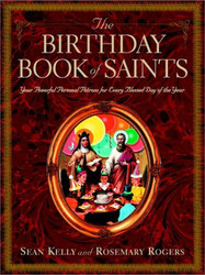 Birthday Book of Saints