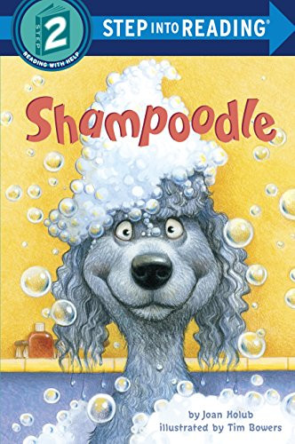 Shampoodle (Step into Reading)