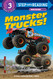 Monster Trucks! (Step into Reading)