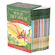 Magic Tree House Classic Collection 1-28 Books Set