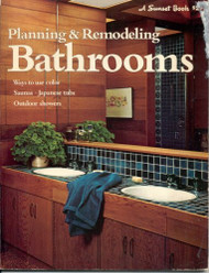 Planning and Remodeling Bathrooms Ways To