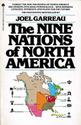 Nine Nations of North America