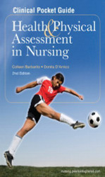 Clinical Handbook Health And Physical Assessment In Nursing