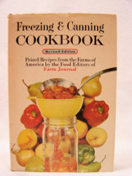 Farm Journal Freezing & Canning Cookbook