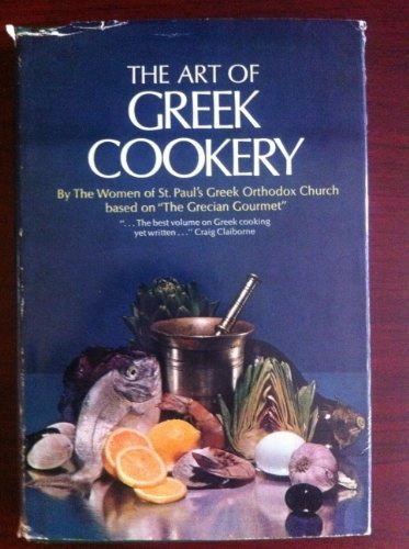 Art of Greek Cookery