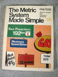 Metric System Made Simple