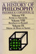 History of Philosophy: Book Three - Volume VII Fichte to Nietzsche