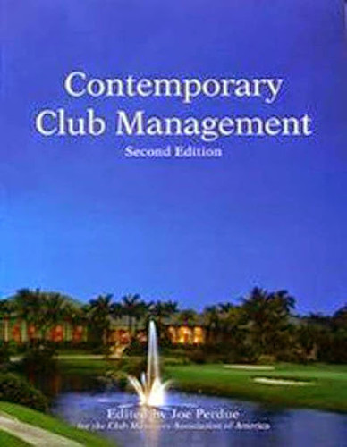 Contemporary Club Management