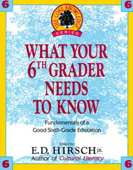WHAT YOUR 6TH GRADER NEEDS TO KNOW