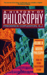History of Philosophy volume 6