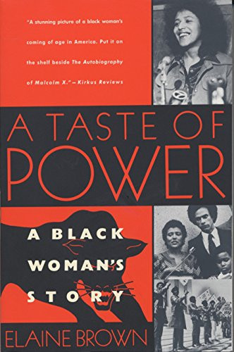 Taste of Power: A Black Woman's Story