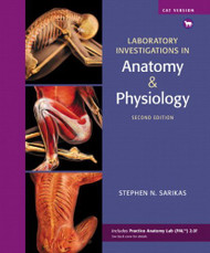 Laboratory Investigations In Anatomy And Physiology Cat Version