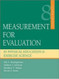 Measurement For Evaluation In Physical Education And Exercise Science
