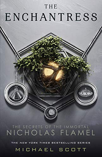 Enchantress (The Secrets of the Immortal Nicholas Flamel)