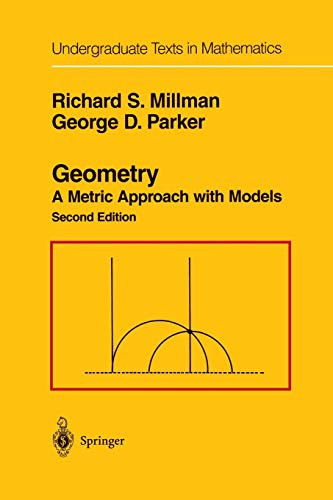 Geometry: A Metric Approach with Models