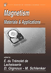 Magnetism: Materials and Applications