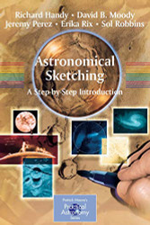 Astronomical Sketching: A Step-by-Step Introduction