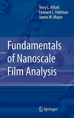 Fundamentals of Nanoscale Film Analysis