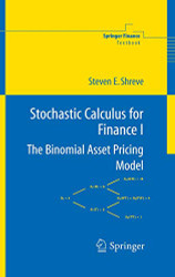 Stochastic Calculus for Finance I: The Binomial Asset Pricing Model