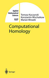 Computational Homology (Applied Mathematical Sciences 157)