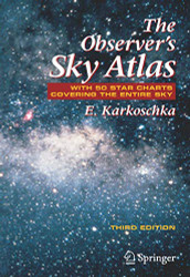 Observer's Sky Atlas