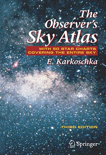 Observer's Sky Atlas