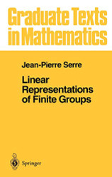 Linear Representations of Finite Groups - Graduate Texts
