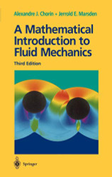 Mathematical Introduction to Fluid Mechanics