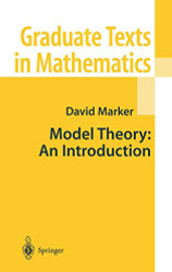 Model Theory: An Introduction