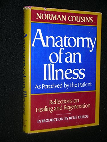 Anatomy Illness: as Percieved