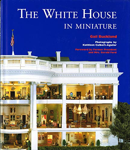 White House in Miniature