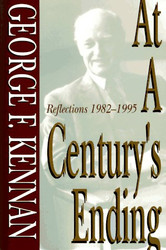 At a Century's Ending: Reflections 1982-1995