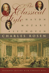 Classical Style: Haydn Mozart Beethoven