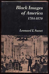 Black images of America 1784-1870 - The Norton essays in American