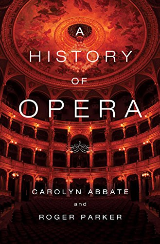 History of Opera
