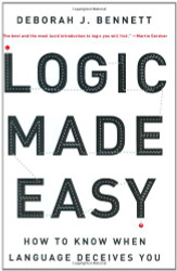 Logic Made Easy: How to Know When Language Deceives You