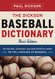 Dickson Baseball Dictionary