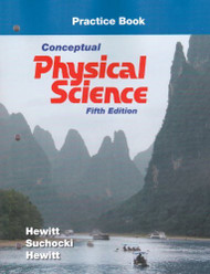 Conceptual Physical Science Practice Book