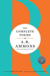 Complete Poems of A. R. Ammons: Volume 2 1978-2005