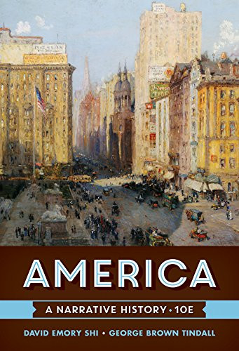 America: A Narrative History