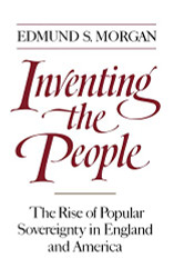 Inventing the People: The Rise of Popular Sovereignty in England