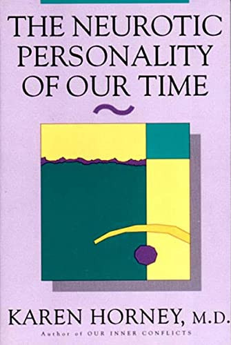 Neurotic Personality of Our Time