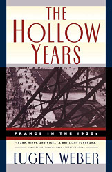 Hollow Years: France in the 1930s