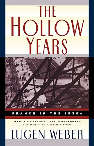 Hollow Years: France in the 1930s