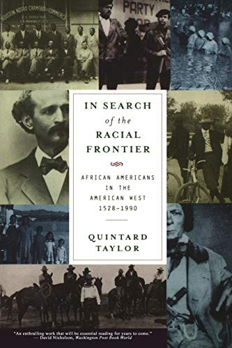 In Search of the Racial Frontier