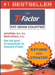 T-Factor Fat Gram Counter
