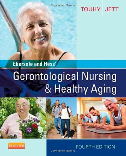 Gerontological Nursing And Healthy Aging