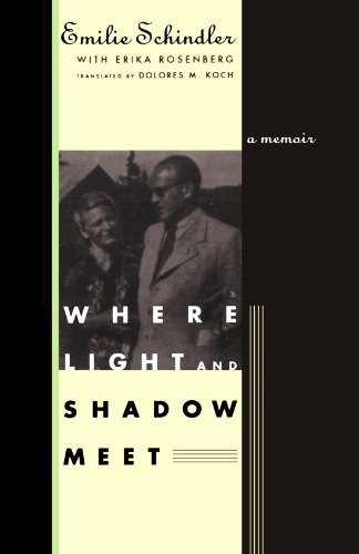 Where Light and Shadow Meet: A Memoir