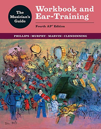 Musician's Guide: Workbook and Ear-Training