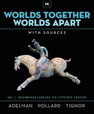 Worlds Together Worlds Apart